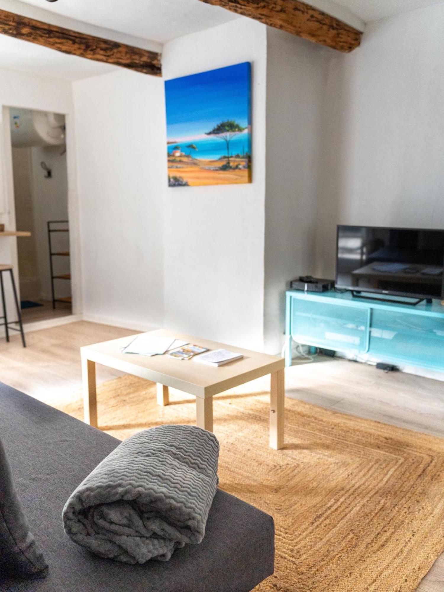 Studio A 2 Minutes Du Cours Mirabeau - Apartment Екс ан Прованс Екстериор снимка